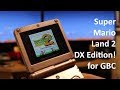 Super Mario Land 2 DX Edition