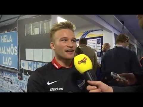 Niklas Bärkroth efter guldet: "Tårarna började rinna"