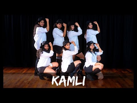 KAMLI | DHOOM 3| BOLLYWOOD DANCE COVER | STUDIO J