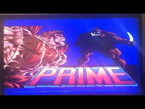 Ultraverse Prime - Mega CD PAL Conversion