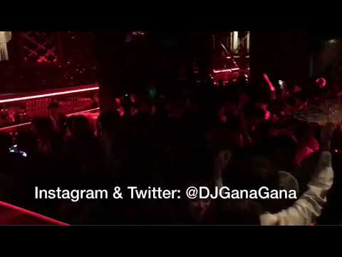 Hardwell & Henry Fong ft Mr. Vegas - #Badam - DJ GanaGana @Bambi Osaka Japan Night Club