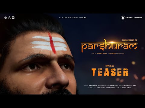 The Legend Of Parshuram