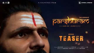 The Legend Of Parshuram