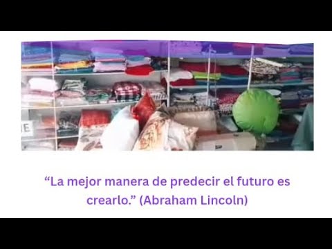 Entrevista a : Cooperativa y producción textil pozo del tigre