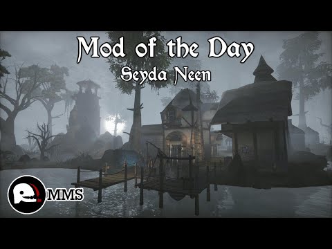 Morrowind Mod of the Day - Seyda Neen Redone Showcase