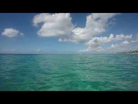 Mit dem Kanu in der Karibik unterwegs III