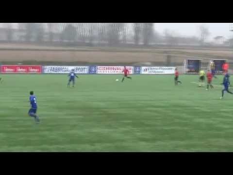ALLIEVI NAZIONALI - Novara-Empoli, secondo tempo