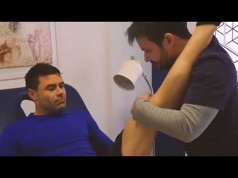 David Córcoles y Clínica Artros