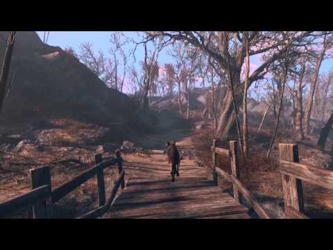 Fallout 4 Trailer Uncompressed