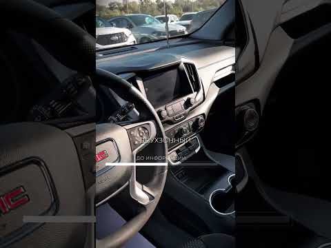 фото gmc terrain ii 0