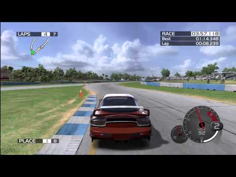 Forza 2 Walkthrough Part 39 - Super Tuner challenge 2/3