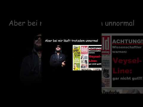 Schlechte Deutschrap Line #veysel #shorts #funny #rap
