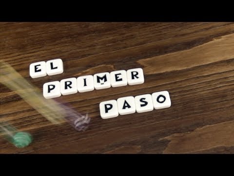 Video thumbnail for El Primer Paso
