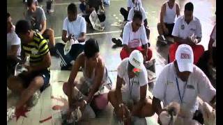 preview picture of video '2011   Pedagogia de la Actividad Fisica, Cartagena de Indias'