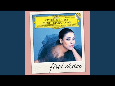 Thomas: Mignon, Act II: Oui! pour ce soir – Je suis Titania