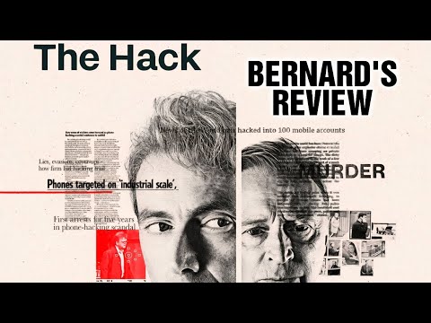 La reseña de Bernard sobre el hackeo telefónico de "News International"