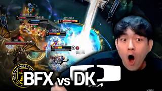 다양한 챔피언이 쏟아져 나온 꿀잼 매치 | BFX vs DK | 2026 LCK PLAYOFFS LB 1R