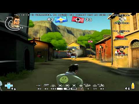 Ins1ght vs. Pink Deers - VV #1 - Jerry