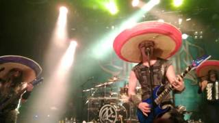 Ensiferum: Bamboleo live