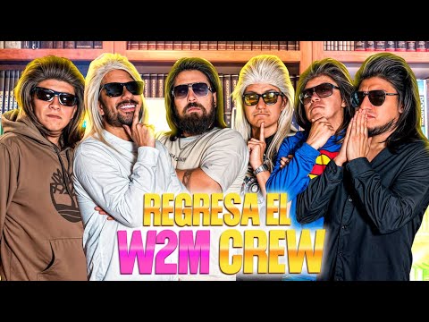 LOS NIÑOS DEL CAMPO GRABAN CANCIONES - UN DIA CON EL CREW