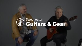 Doyle Dykes Interviewed by Sweetwater