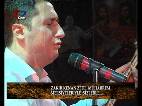 KERBELA DEYiSLERi-ZAKiR KENAN ZEDE-EY SOFU SEN BIZE KIZILBAS DERSiN KURANi ZiKREDEN DiLDE KIRMIZI