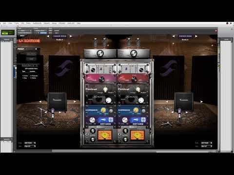 Quick Start Tutorial: Torpedo Wall of Sound by Two Notes Engineering