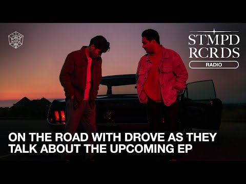 ON THE ROAD WITH DROVE | STMPD RCRDS Radio 022