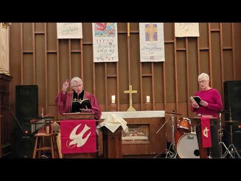 Pentecost 2022 Summerfield United Methodist Church