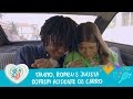 Fausto Romeu E Julieta Sofrem Acidente De Carro A Infância De Romeu E Julieta