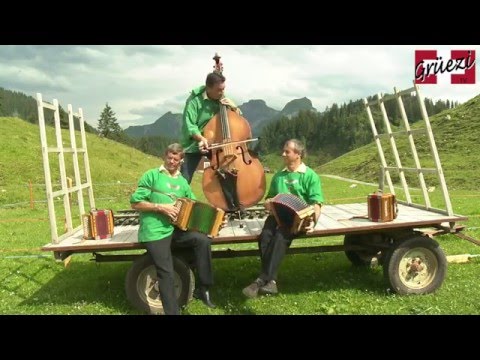 Duo Iten-Grab - Hufmatl Gala