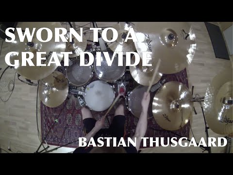 Bastian Thusgaard - Soilwork - "Sworn to a Great Divide"