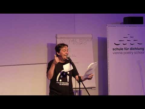 Andreas H Landl - Poetry Slam: UNSTERBLICHES PUBLIKUM  bei 20 Jahre Textstrom
