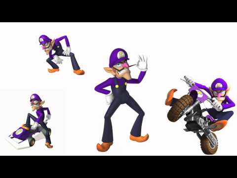 Lovely VGM 101 - Mario Kart DS - Waluigi Pinball