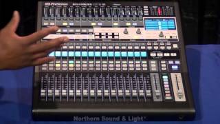 Video thumbnail for The Presonus CS18AI by Northern Sound and Light