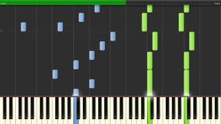 Brian Tyler - Further [OST Far Cry 3] (Piano Tutorial | Synthesia)