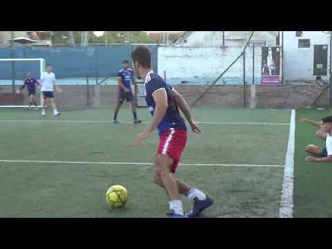 PAGANA FC vs A DOS TOQUES B   #Apertura2021 Fecha 3