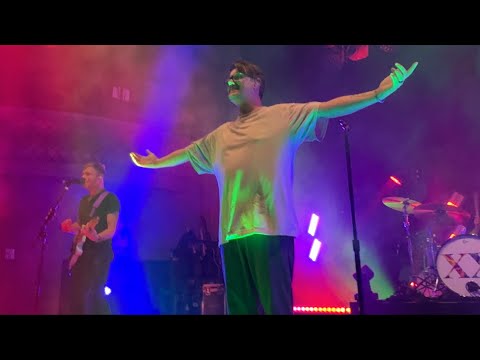 Cartel - Chroma 20th Year Anniversary Tour @ San Francisco, CA 2025 [Full Concert 4K60]