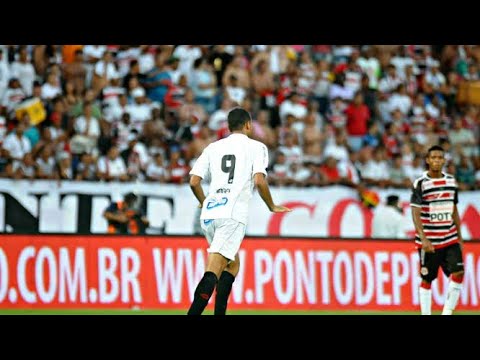 Santa Cruz 2x2 Sport|Campeonato Pernambucano 2012