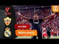 BELLINGHAM IS METEEN DE HELD VAN MADRID! ??‍♂️ | Almería vs Real | La Liga 2023/24 | Samenvatting