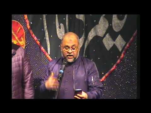 Arif Kassam & Syed Aley Imran | Matam | Shahadat of 11th Imam | 8th Night of Rabi ul Awwal 1439/2017