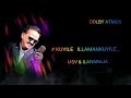 ILAIYARAJA HITS MSV SPB KUYILE ILLAMANKUYILE DOLBY ATMOS AUDIO
