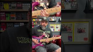How to Play Lunchbox | Classic Marilyn Mason Guitar Lesson (Video 163/365) #shorts