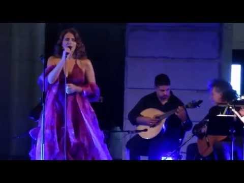 CRISTINA NÓBREGA - FADO BAILARICO - FOI A MARÉ QUE TE TROUXEBARCO NEGRO
