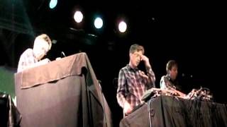 Negativland Live At The Echoplex September 6, 2012