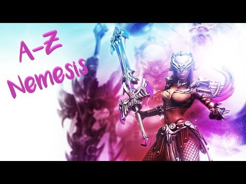 Nemesis - Season 6 Smite - (A-Z) - Episode 67 - (Ranked Duel)