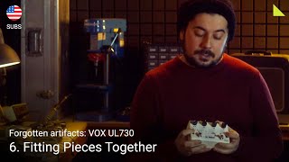 Video thumbnail for Dr.Robert Pedal - Chapter #6: Fitting Pieces Together by Aclam Guitars