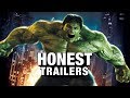 Honest Trailers - The Incredible Hulk