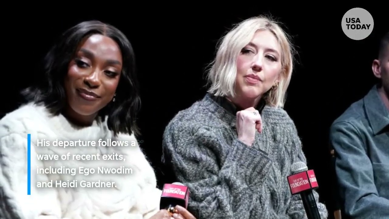 Bowen Yang leaving 'Saturday Night Live' cast after 6 years