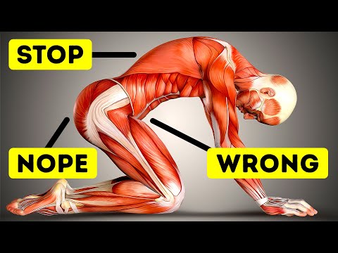 大多數人每天都會犯的20個健身房錯誤 (20 Gym Mistakes Most People Make Every Day)